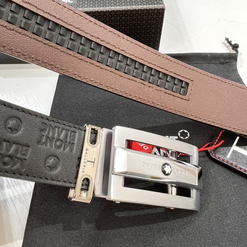 Montblanc Belts